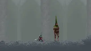 Let` start! - Blasphemous / Nintendo Switch