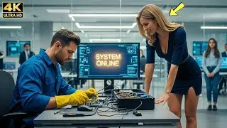 &ldquo;Fix This If You&rsquo;re So Smart.&rdquo; &mdash; CEO Smirked, The Single Dad Didn&rsquo;t Even Look Up