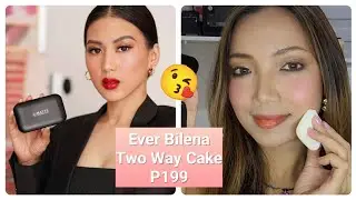 Ever Bilena Two Way Cake | Review and Demo