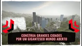 Technicity - Construa Grandes Cidades por um Gigantesco Mundo Aberto (Jogo de Simula&ccedil;&atilde;o para PC)