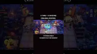 Combo 666 Archer + Cadia + Wrestler (Zilong hyper)