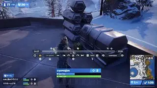 victory royale✨ CH.6 season.4「SHOCK'N awesome」battle logFortnite_20251014014530