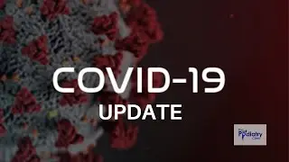 The Podiatry Clinics - Covid 19 Update