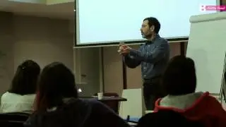 BUMED   Yaratıcı Yazarlık At&ouml;lyesi Murat G&uuml;lsoy