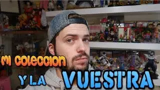 Mi colecci&oacute;n de Dragon Ball y las vuestras!