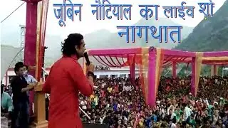 Jubin Nautiyal's Live Show | Lakhamandal Uttarakhand