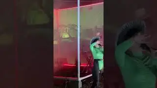 Pure Pandemia performing LIVE @ Ritual ATL - South River Art Studios