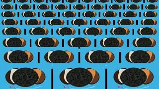 Oreo New TVC flavor in Mind Blowing Effects |  Oreo World 11