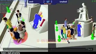 From the Archives! SCL3: Yeesh vs Tarpshack