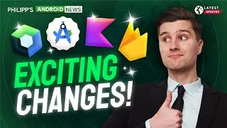 💻 Android Studio Iguana, Compose Multiplatform Changes & More - Philipp's Android News 2024