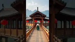 Musique orchestrale chinoise 🌄 | Guzheng, Erhu & Pipa &ndash; Nature & Harmonie #MusiqueChinoise