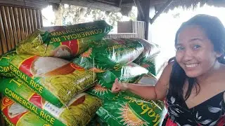 Preparing Relief Aid For BOHOL ISLAND (TYPHOON ODETTE)