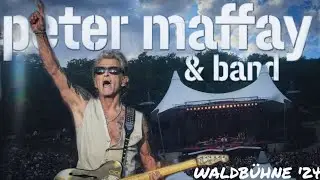 PETER MAFFAY - We love Rock'n'Roll - 09.07.2024 Waldbühne Berlin (Full Show)