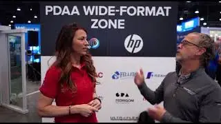 Kristin Lanzarone on Trends in Graphic Installation- Wide-Format Impressions