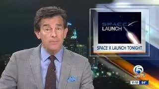 SpaceX Falcon Heavy rocket launch rescheduled for early Tuesday morning from Cape Canaveral