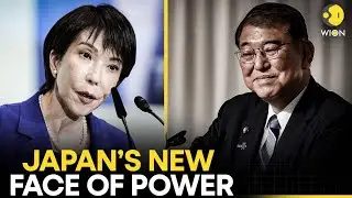 LIVE: The New leader Of Japan's Governing LDP Sanae Takaichi   Holds A Big Press Conference | WION