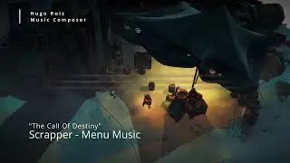 Scrapper - The Call of Destiny