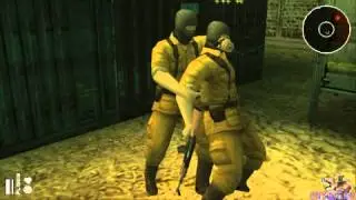 Metal Gear Solid: Portable Ops Plus - First Playthrough - 1 / 2