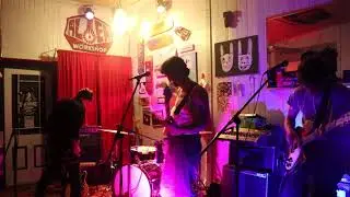 Mock Media - Bok Choy (Live @ The Vault Skateboards)