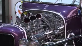 Galpin Auto Sports' Ed Roth Collection
