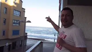 Las Palmas beach apartment tour - Gran Canaria 2020