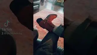 Men&rsquo;s High Heel Boots.