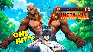 Mocked as a USELESS Level 0&hellip; But with INFINITE DAMAGE! - Manhwa Recap