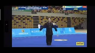2025全国武术套路锦标赛-女子太极剑