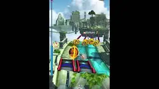 Sonic Forces 2025; Whisper and Shadow