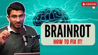 Digital Amnesia: How AI is RUINING Your Memory & the Islamic Solution!