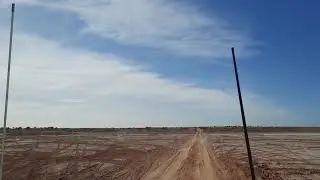 Simpson Desert - French Line