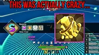 Gold Build For Hard Dungeons! | King Legacy