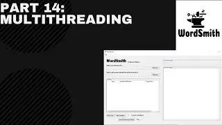 Python GUI (Tkinter) Tutorial: Password Cracker - Part 14 - Multithreading