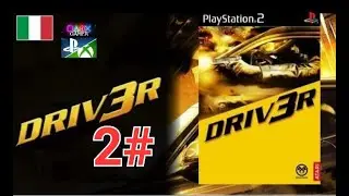 Driver 3  Ep 2  ita ps2