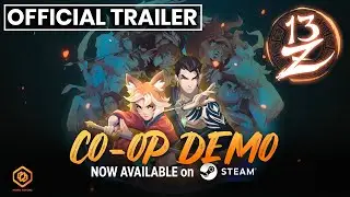 13Z: The Zodiac Trials | BEST Indie Games Winter Showcase 2025 Trailer