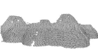 Self organisation in the architectural scale
