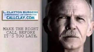 Lafayette Offshore Injury Attorney | Clay Burgess