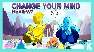 WHITE MUDA DE IDEIA! CHANGE YOUR MIND REVIEW DO EPISODIO #2 - Steven Universo