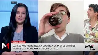 Dialogue Israël-Palestine : Zoom sur l’ONG 