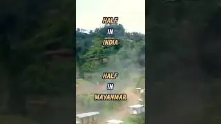 India&rsquo;s Most Unique House! 😱 #shorts #shortsfeed