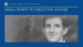 David Johnson: Small Town to Executive Leader | Cane Bay Partners' Executive Spotlight