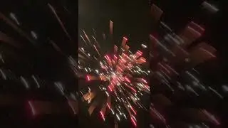 Camo Blast Firework