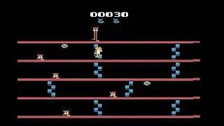 Bubsy: Kitt'N Kaboodle - hack for Atari 5200