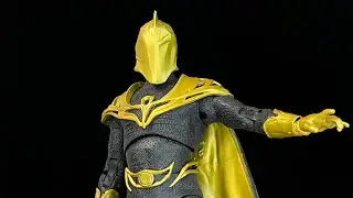 [Posing] Doctor Fate from 《Black Adam》 movie | Mcfarlane Toys action figures #shorts