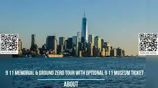9 11 Memorial & Ground Zero Tour with Optional 9 11 Museum Ticket