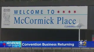 McCormick Place Expects To Generate $1.2 Billion For City And State This Coming Year