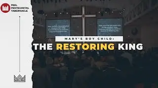 Sunday Morning New Year's Eve Service – The Restoring King