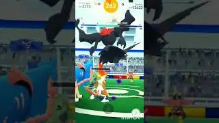 Megaraid |Pokemongo |#shorts#dark#raid#ytshorts#viral#trend#subscribe.
