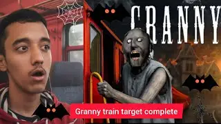 I fOUND TRAIN IN GRANNY HOUSE 🫡 Puri video dekhen #trendingvideo #gamingvideo @gamingvideo-tm7iz