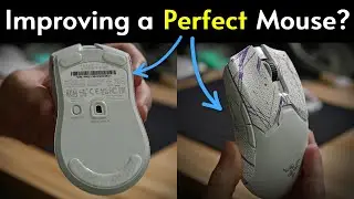 Corepad Air Skates + BTL Grips Review - Best Mouse Mods?